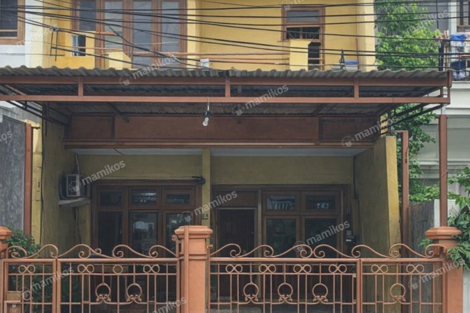 Rumah Sertifikat SHM 9 Kamar Tidur 3 Kamar Mandi Kelapa Gading Jakarta Utara