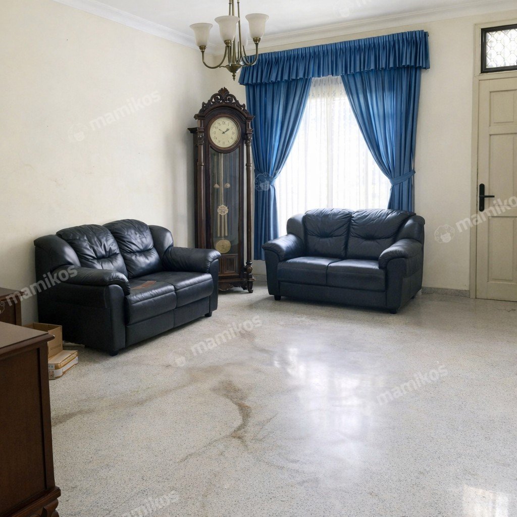 Rumah Sertifikat SHM 6 Kamar Tidur 4 Kamar Mandi Green Ville Jakarta Barat - Photo 2