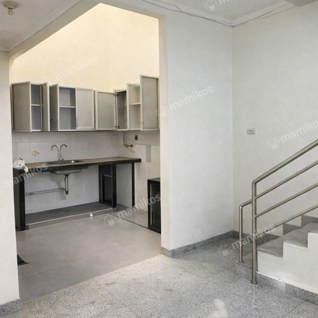 Rumah Sertifikat SHM 6 Kamar Tidur 4 Kamar Mandi Green Ville Jakarta Barat - Photo 3
