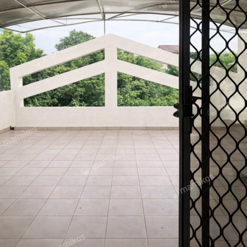 Rumah Sertifikat SHM 6 Kamar Tidur 4 Kamar Mandi Green Ville Jakarta Barat - Photo 4