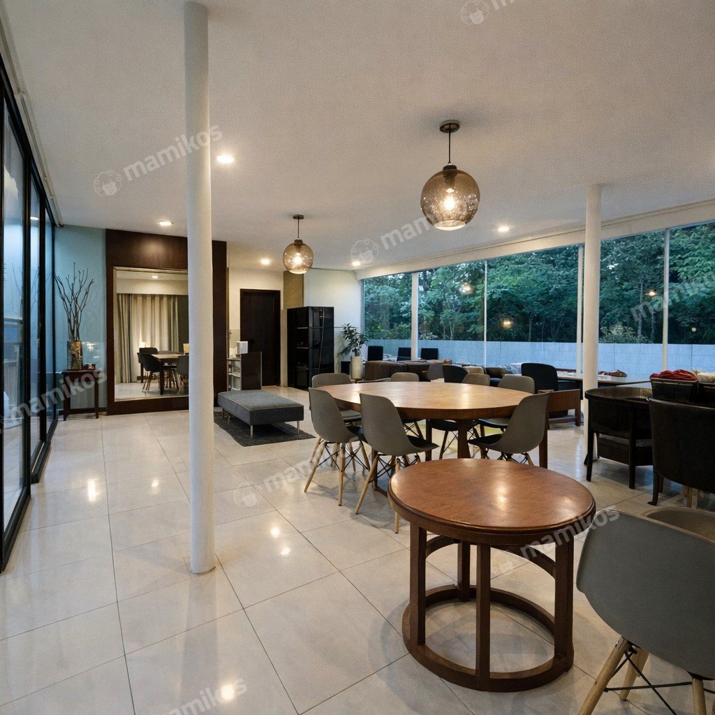 Rumah Sertifikat SHM 3 Kamar Tidur 2 Kamar Mandi Kebayoran Baru Jakarta Selatan - Photo 2