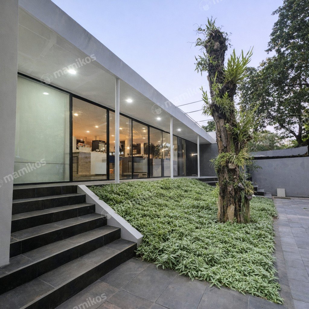 Rumah Sertifikat SHM 3 Kamar Tidur 2 Kamar Mandi Kebayoran Baru Jakarta Selatan - Photo 3