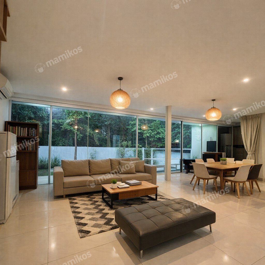 Rumah Sertifikat SHM 3 Kamar Tidur 2 Kamar Mandi Kebayoran Baru Jakarta Selatan - Photo 4