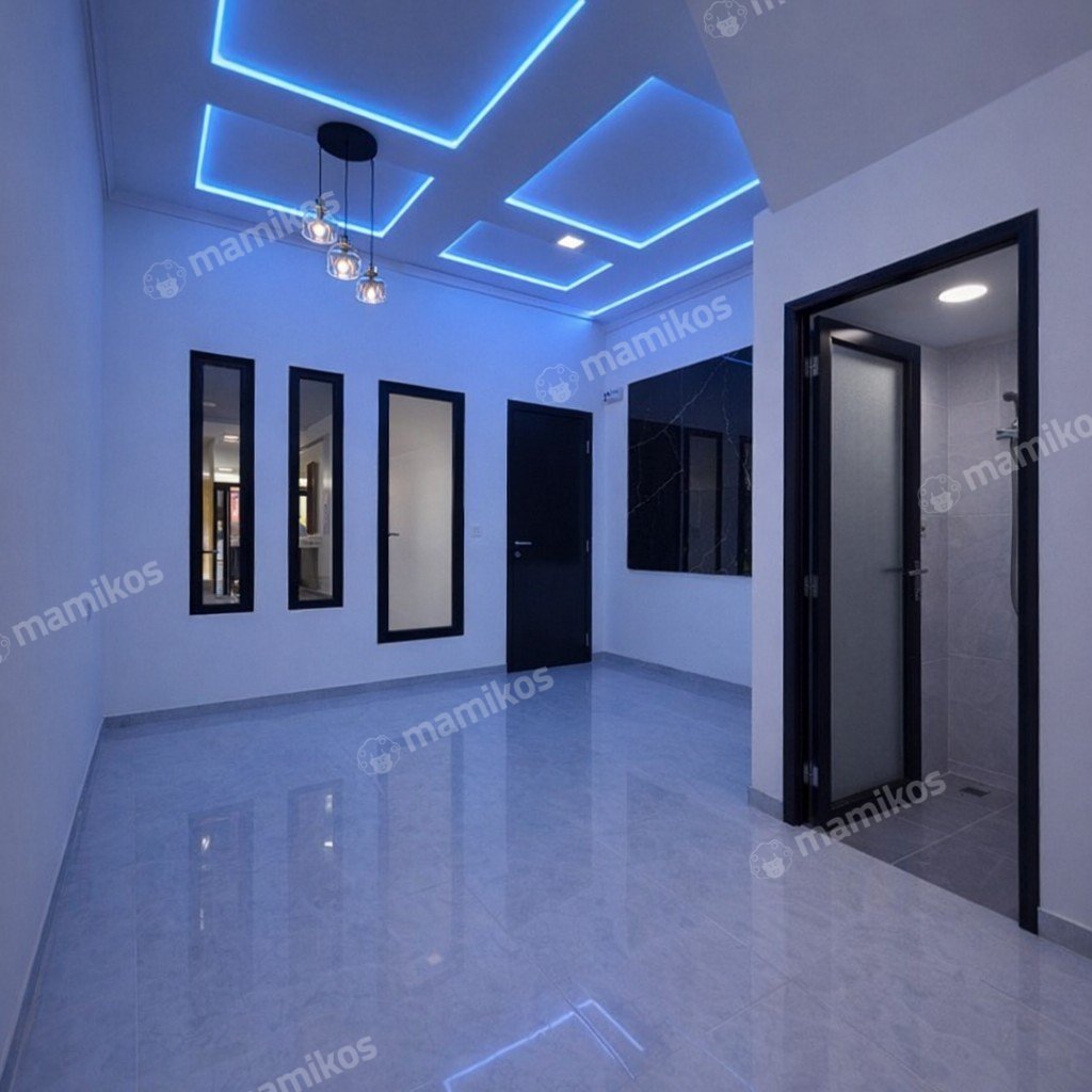 Rumah Sertifikat SHM 4 Kamar Tidur 3 Kamar Mandi Tanjung Duren Jakarta Barat - Photo 4
