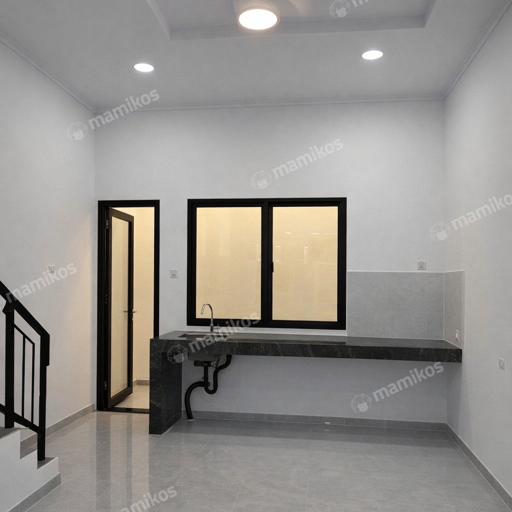 Rumah Sertifikat SHM 4 Kamar Tidur 3 Kamar Mandi Tanjung Duren Jakarta Barat - Photo 5
