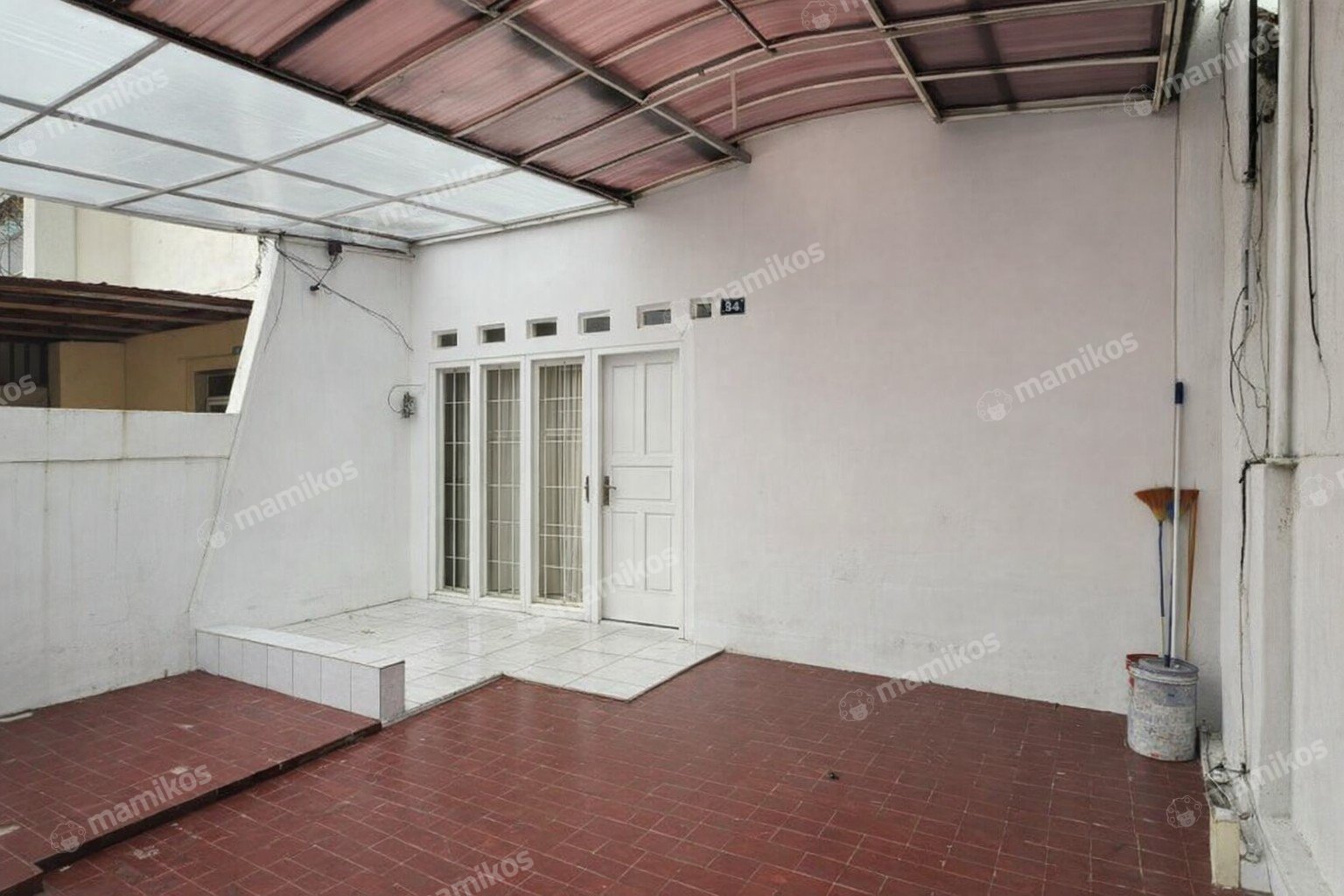 Rumah 2KT 2KM Pondok Indah Jakarta Selatan