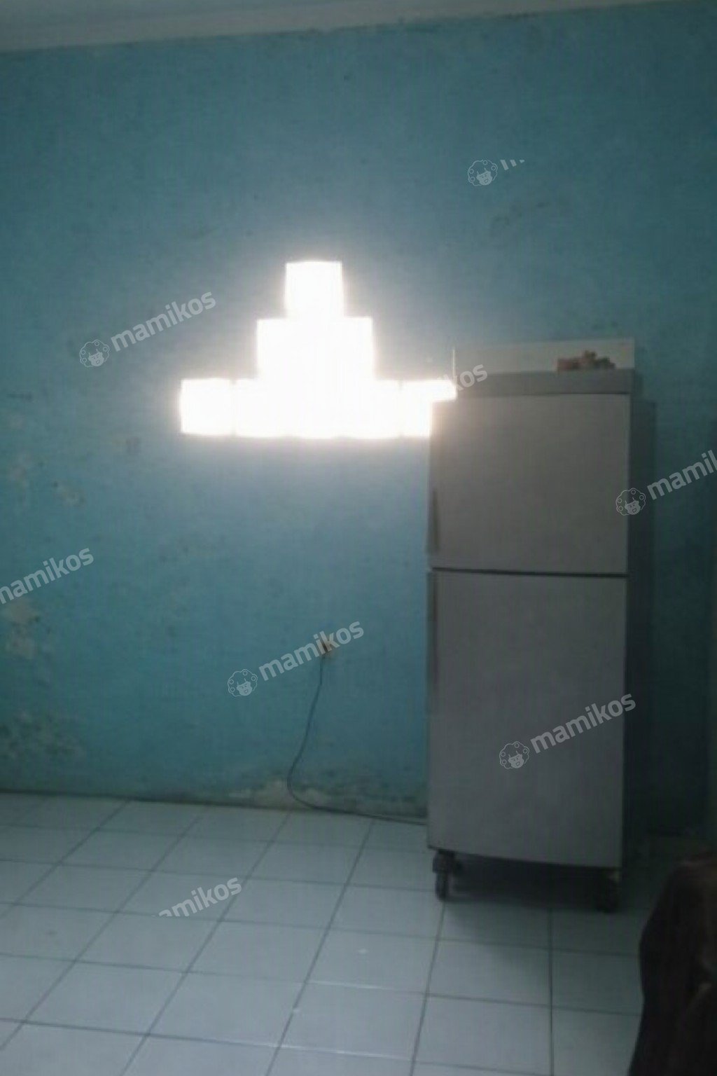 Rumah Sertifikat SHM 6 Kamar Tidur 5 Kamar Mandi Plumpang Jakarta Utara - Photo 3
