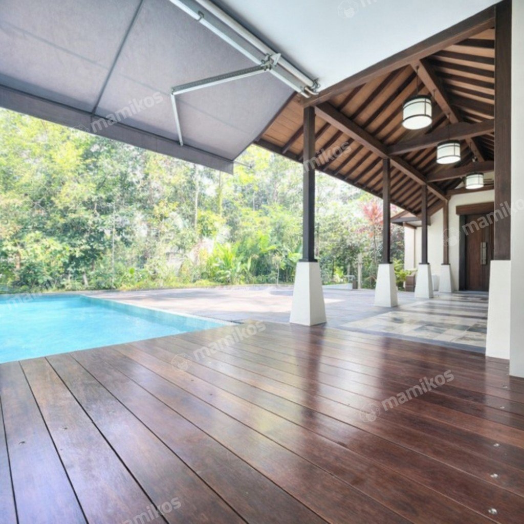 Rumah 6 Kamar Tidur 6 Kamar Mandi 2 Lantai Cilandak Jakarta Selatan - Photo 2