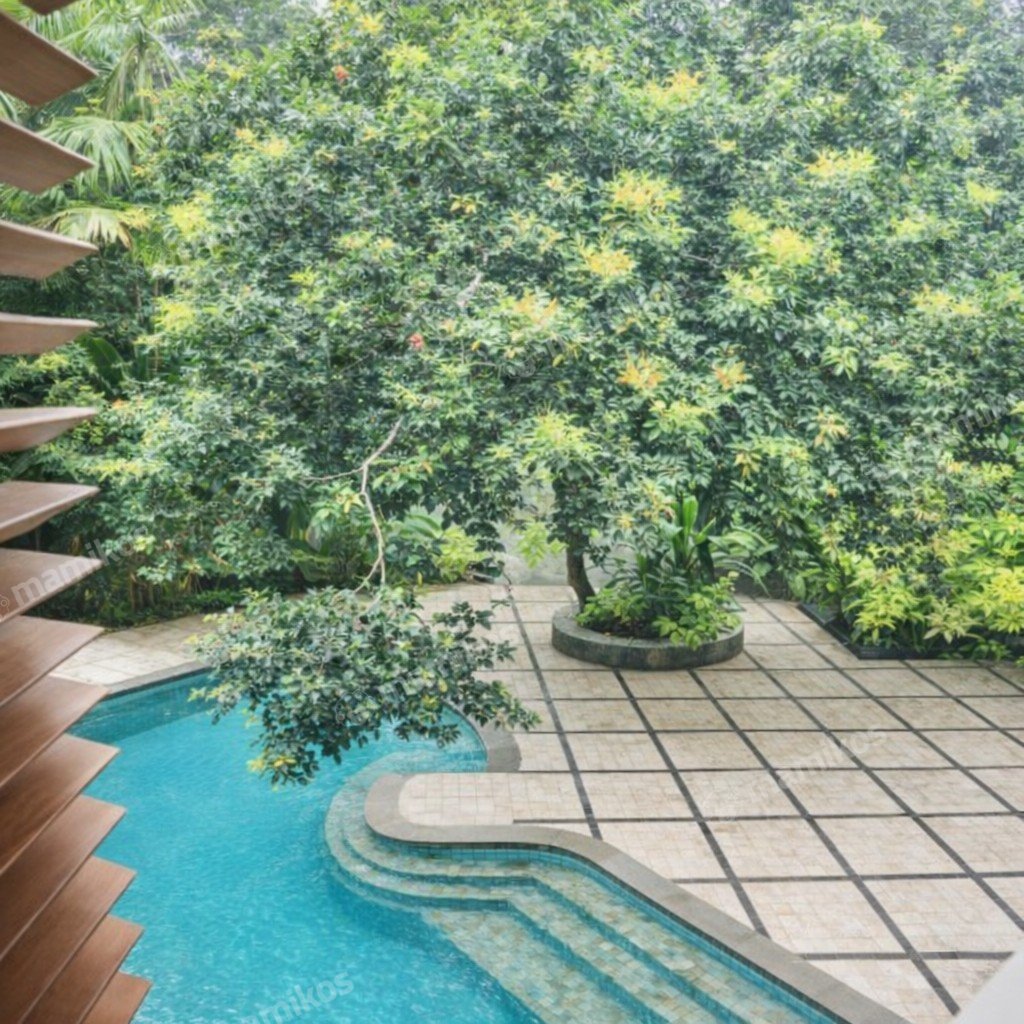 Rumah 6 Kamar Tidur 6 Kamar Mandi 2 Lantai Cilandak Jakarta Selatan - Photo 5