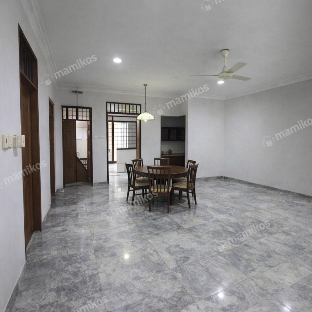 Rumah Sertifikat SHM 2 Kamar Tidur 2 Kamar Mandi Kedoya Baru Jakarta Barat - Photo 2