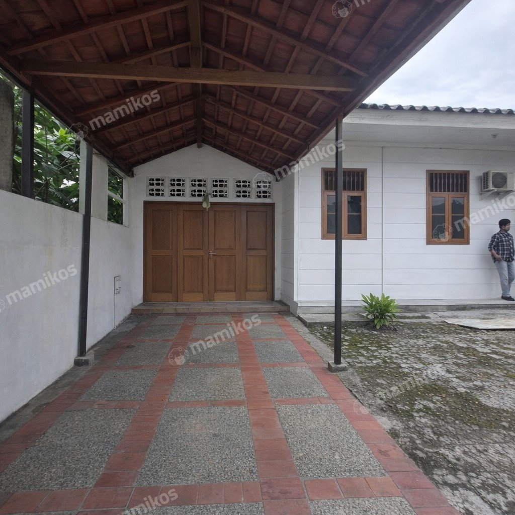 Rumah Sertifikat SHM 2 Kamar Tidur 2 Kamar Mandi Kedoya Baru Jakarta Barat - Photo 5