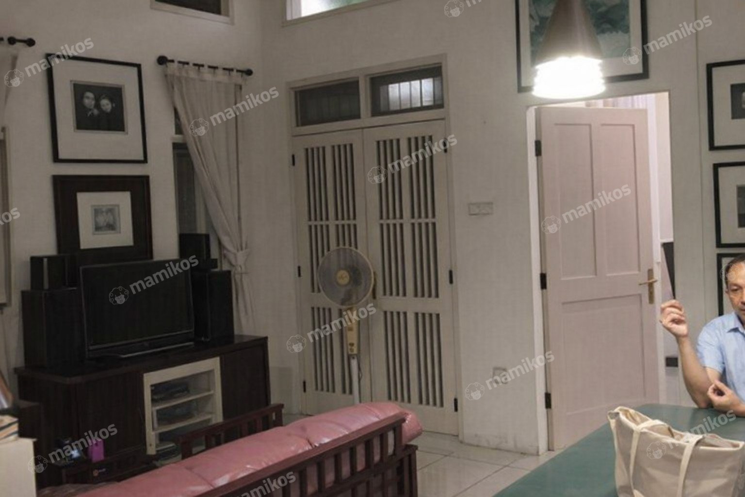 Rumah Sertifikat SHM 5 Kamar Tidur 4 Kamar Mandi Citra Grand Jakarta Timur