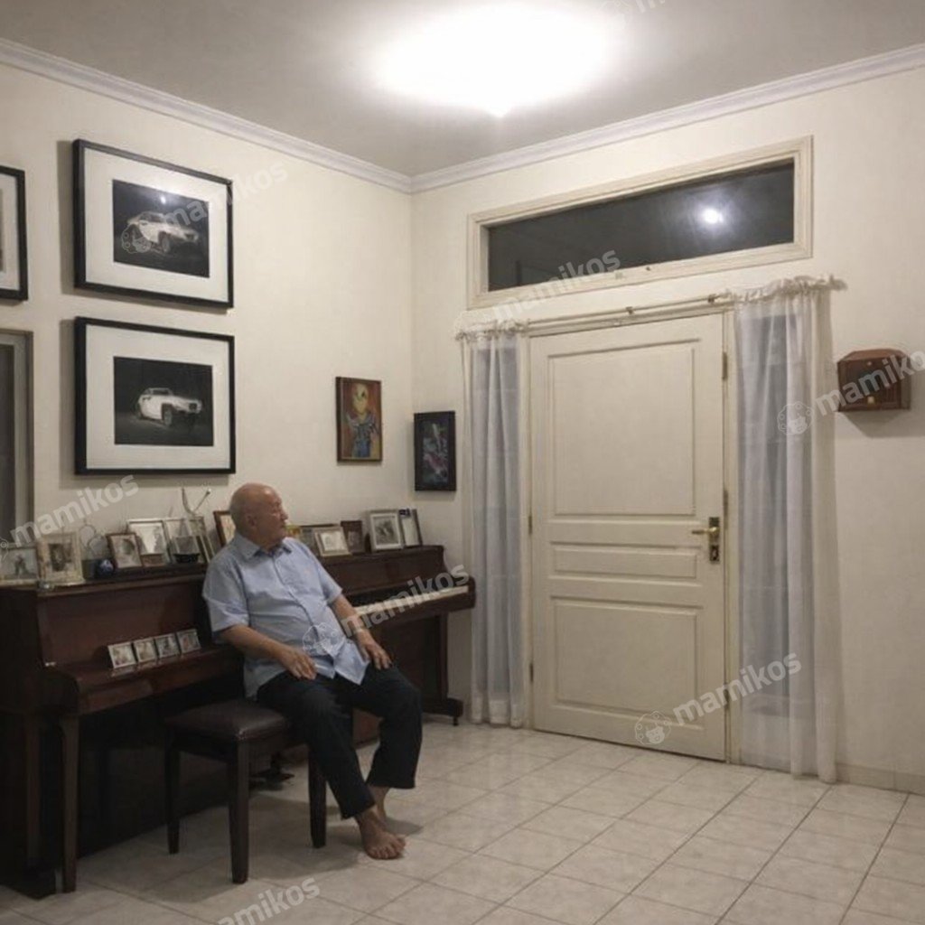 Rumah Sertifikat SHM 5 Kamar Tidur 4 Kamar Mandi Citra Grand Jakarta Timur - Photo 5