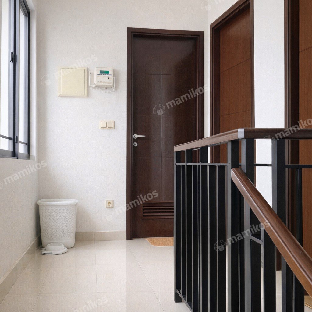 Rumah Sertifikat SHM 3 Kamar Tidur 2 Kamar Mandi Green Lake City Jakarta Barat - Photo 4