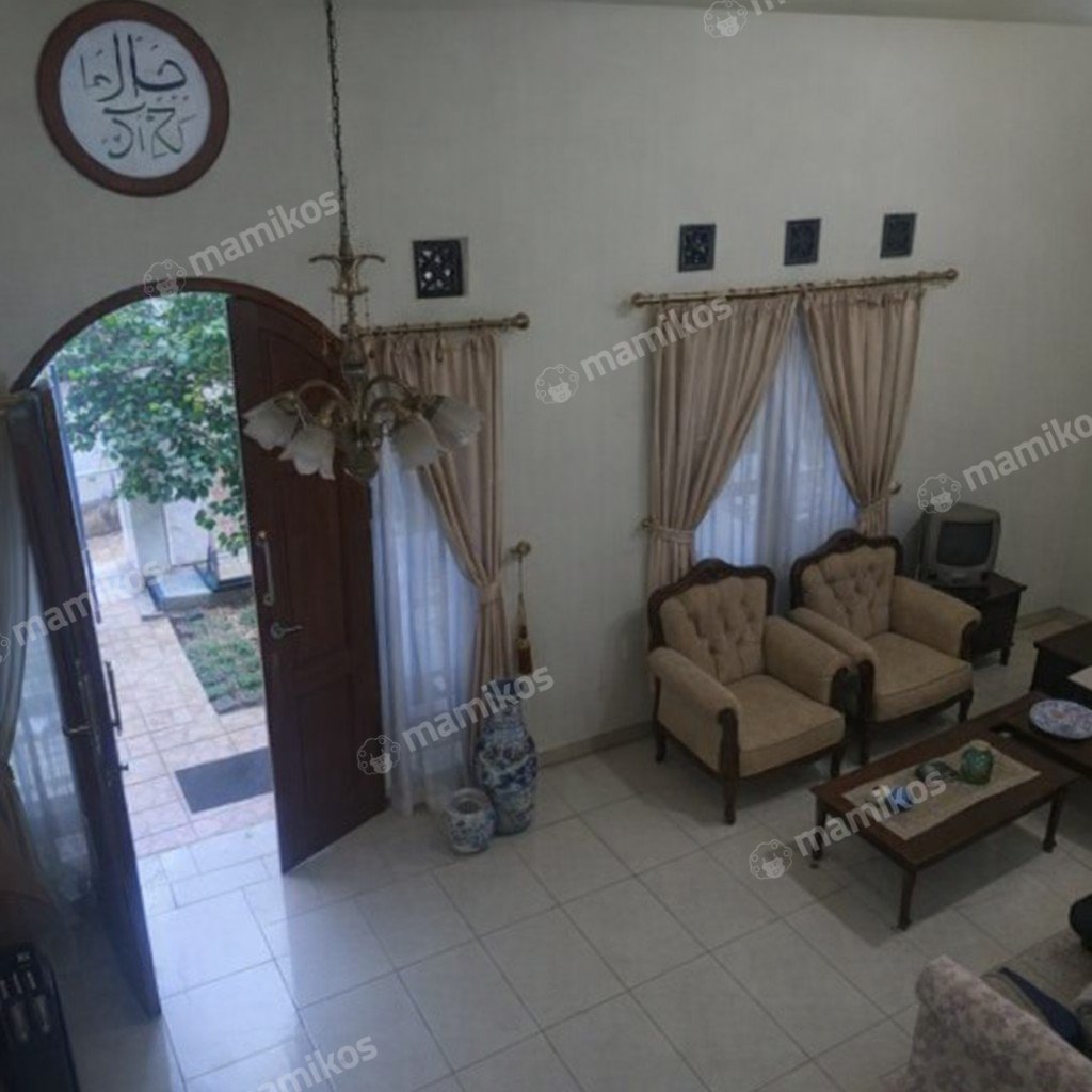 Rumah Sertifikat SHM 4 Kamar Tidur 3 Kamar Mandi Duren Sawit Jakarta Timur - Photo 4