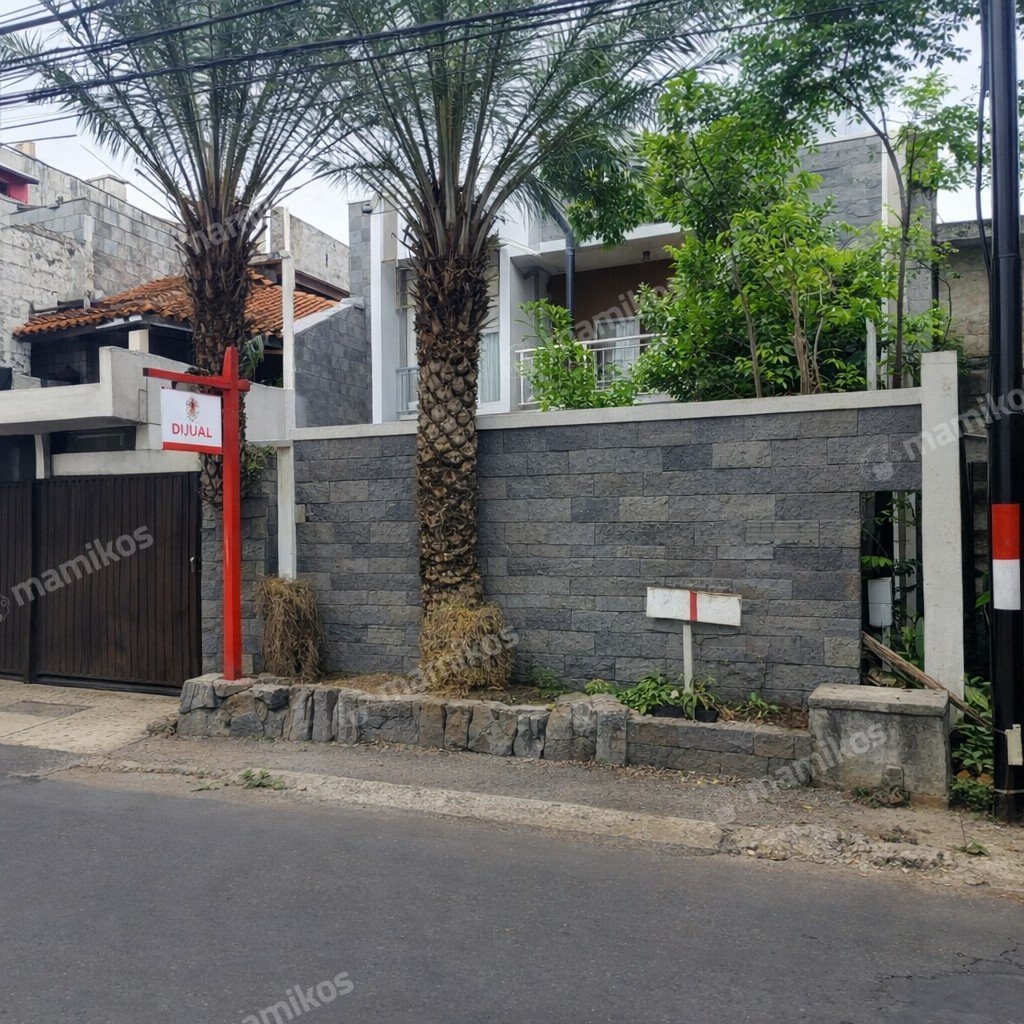 Rumah Sertifikat SHM 4 Kamar Tidur 4 Kamar Mandi Kramat Jati Jakarta Timur - Photo 3