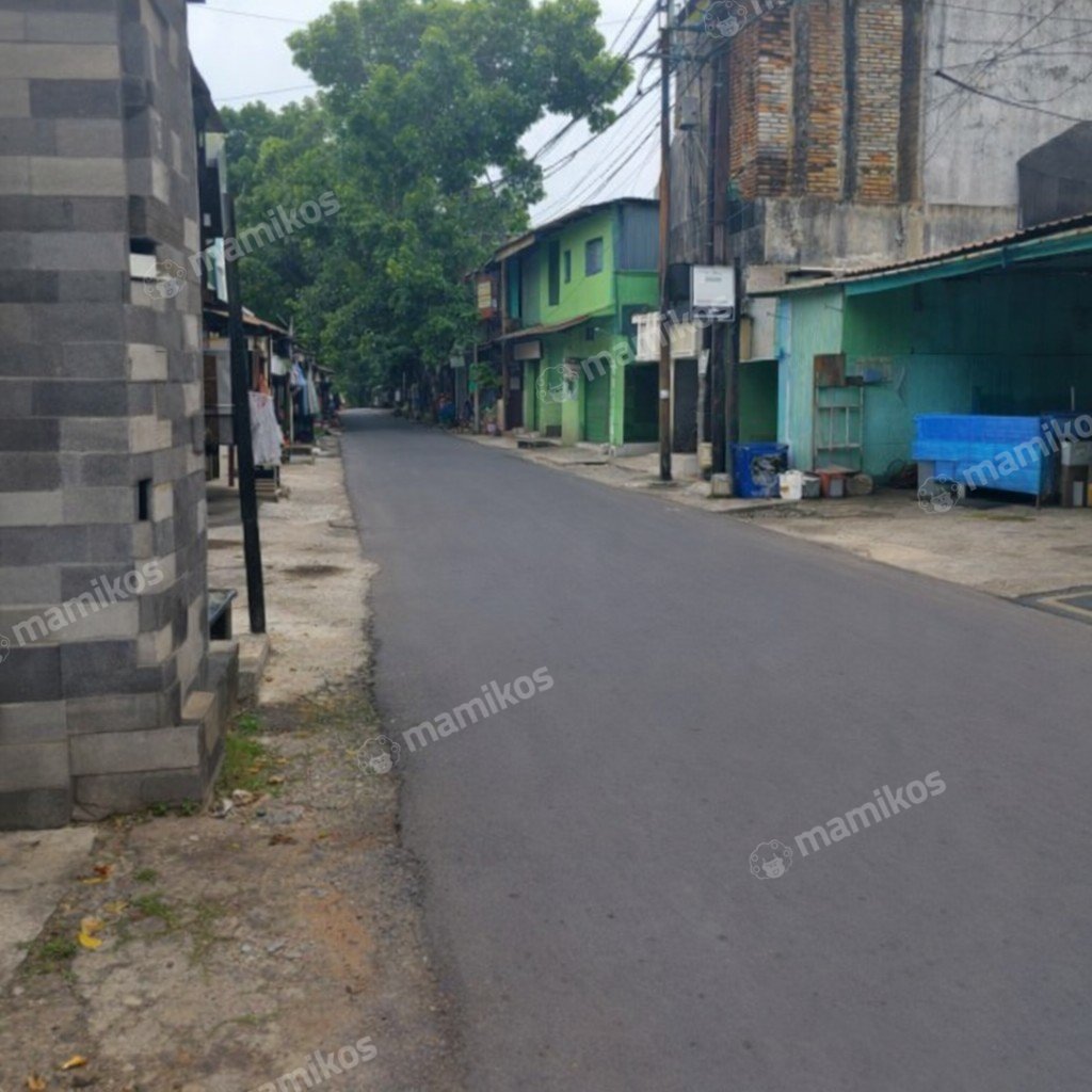Rumah Sertifikat SHM 4 Kamar Tidur 4 Kamar Mandi Kramat Jati Jakarta Timur - Photo 4