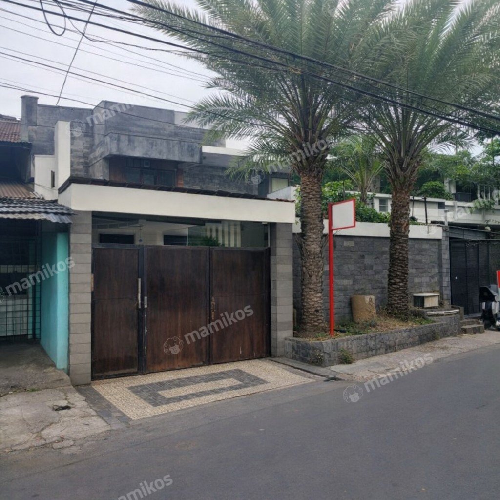 Rumah Sertifikat SHM 4 Kamar Tidur 4 Kamar Mandi Kramat Jati Jakarta Timur - Photo 5