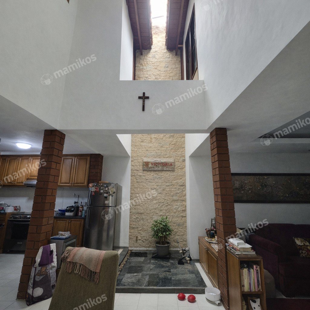 Rumah Sertifikat SHM 4 Kamar Tidur 4 Kamar Mandi Sunrise Garden Jakarta Barat - Photo 4