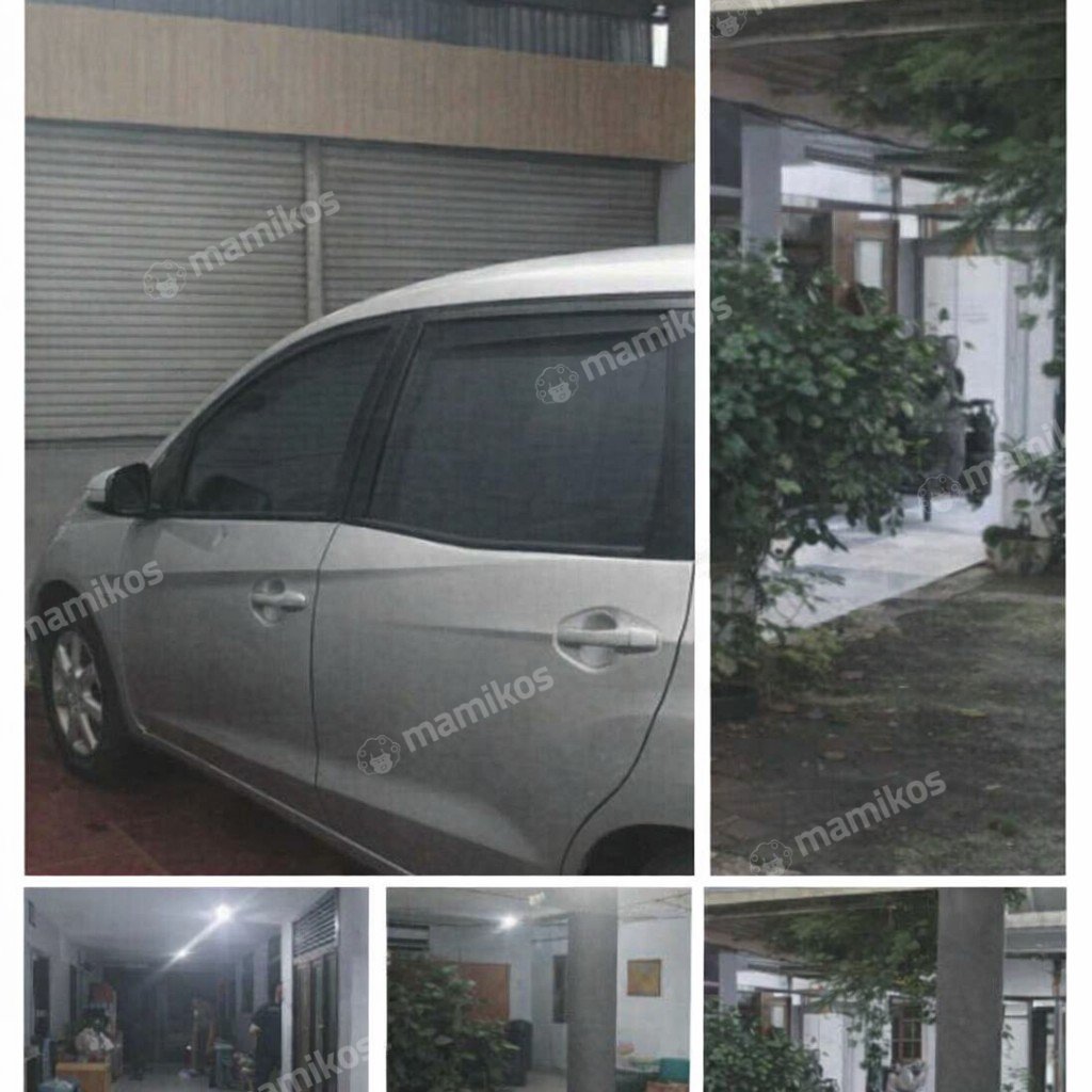 Rumah Sertifikat SHM 7 Kamar Tidur 6 Kamar Mandi Kemanggisan Jakarta Barat - Photo 2