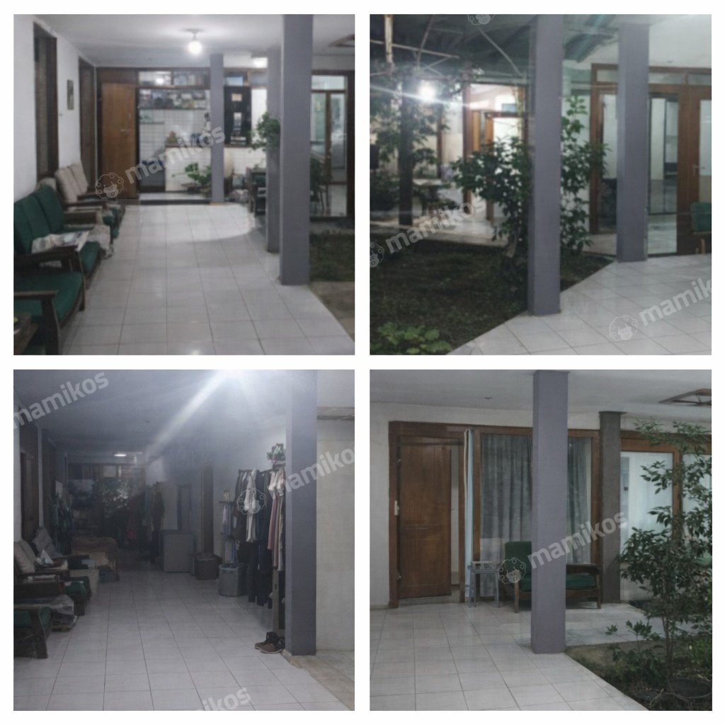 Rumah Sertifikat SHM 7 Kamar Tidur 6 Kamar Mandi Kemanggisan Jakarta Barat - Photo 3