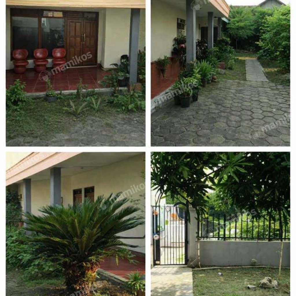 Rumah Sertifikat SHM 7 Kamar Tidur 6 Kamar Mandi Kemanggisan Jakarta Barat - Photo 4