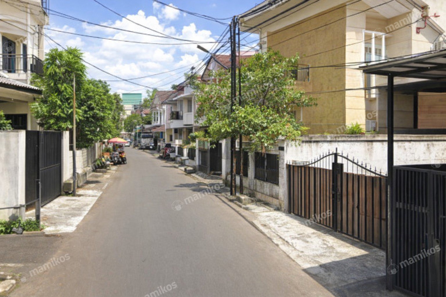 Rumah Sertifikat SHM 7 Kamar Tidur 6 Kamar Mandi Kemanggisan Jakarta Barat - Photo 5