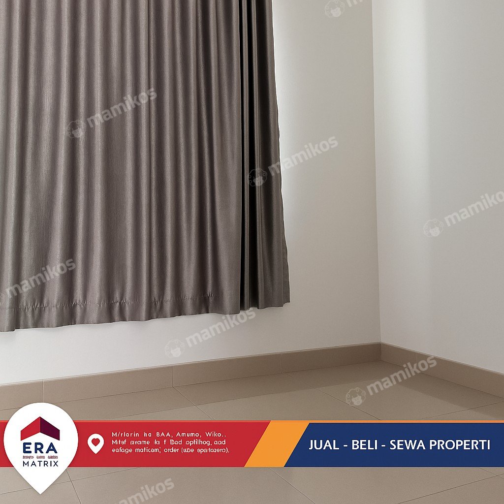 Rumah Sertifikat SHM 4 Kamar Tidur 3 Kamar Mandi Jakarta Garden City Jakarta Timur - Photo 2