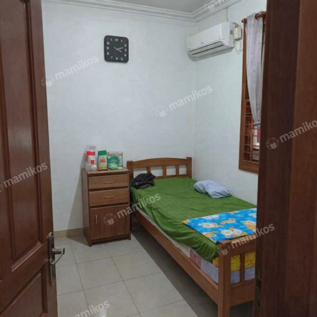 Rumah Sertifikat SHM 2 Kamar Tidur 1 Kamar Mandi Citra Garden Jakarta Barat - Photo 4