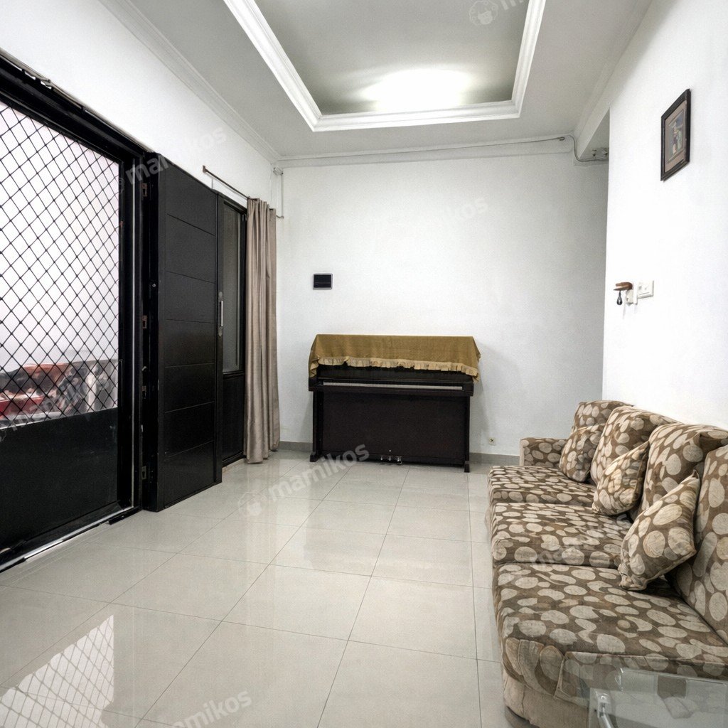 Rumah Sertifikat SHM 5 Kamar Tidur 4 Kamar Mandi Tomang Jakarta Barat - Photo 5