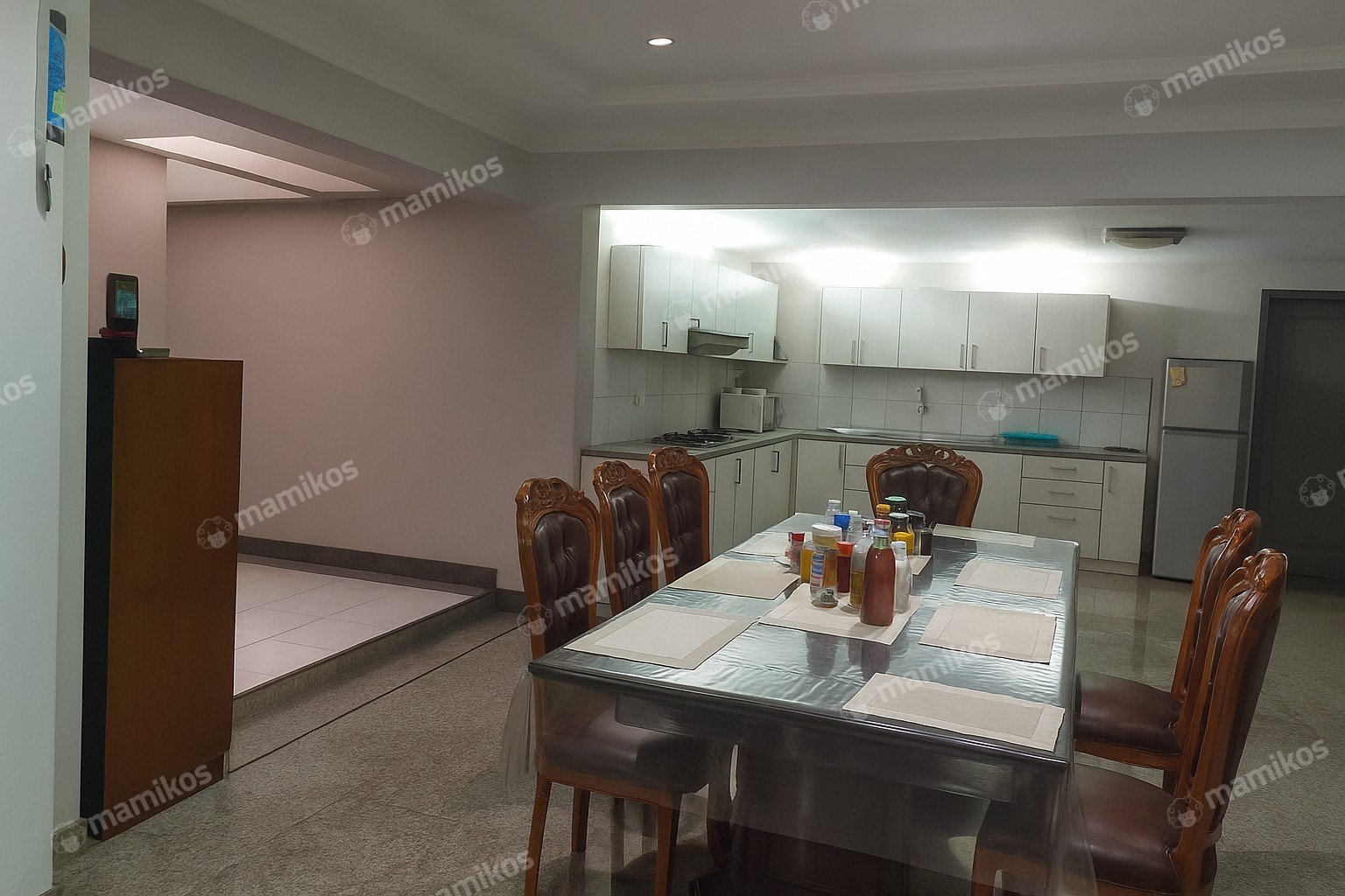 Rumah Sertifikat HGB 4 Kamar Tidur 4 Kamar Mandi Ancol Jakarta Utara - Photo 3
