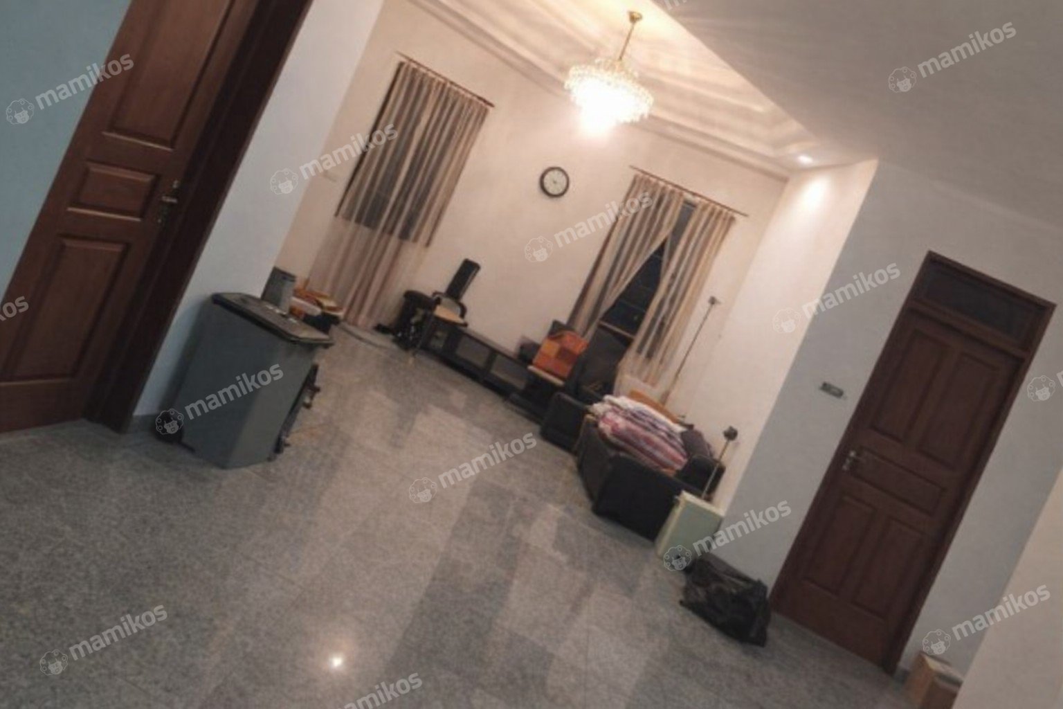 Rumah Sertifikat HGB 4 Kamar Tidur 4 Kamar Mandi Ancol Jakarta Utara - Photo 4