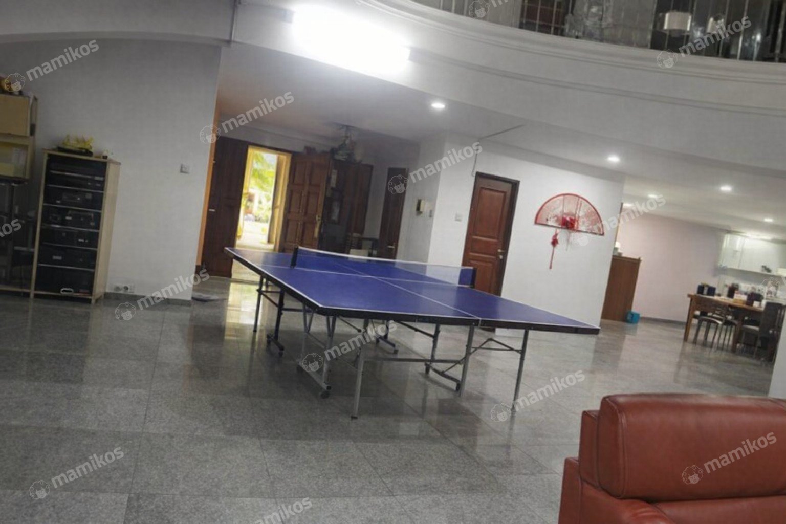 Rumah Sertifikat HGB 4 Kamar Tidur 4 Kamar Mandi Ancol Jakarta Utara - Photo 5