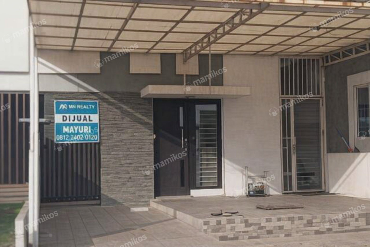 Rumah 3KT 3KM Daan Mogot Jakarta Barat