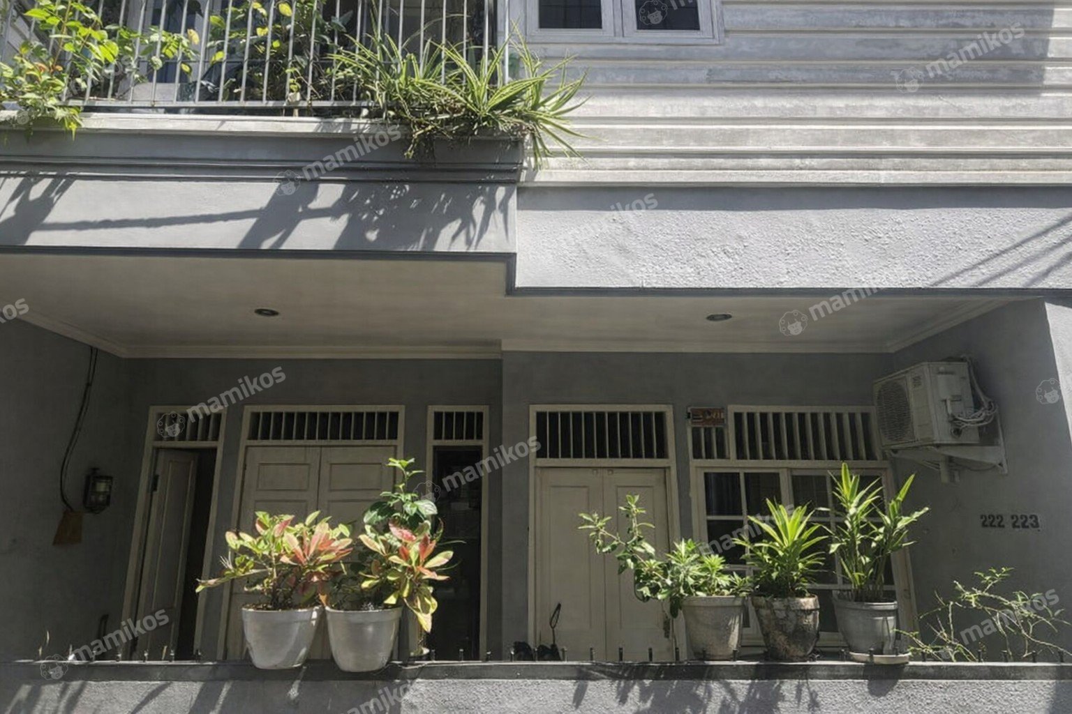 Rumah Sertifikat SHM 4 Kamar Tidur 2 Kamar Mandi Duren Sawit Jakarta Timur