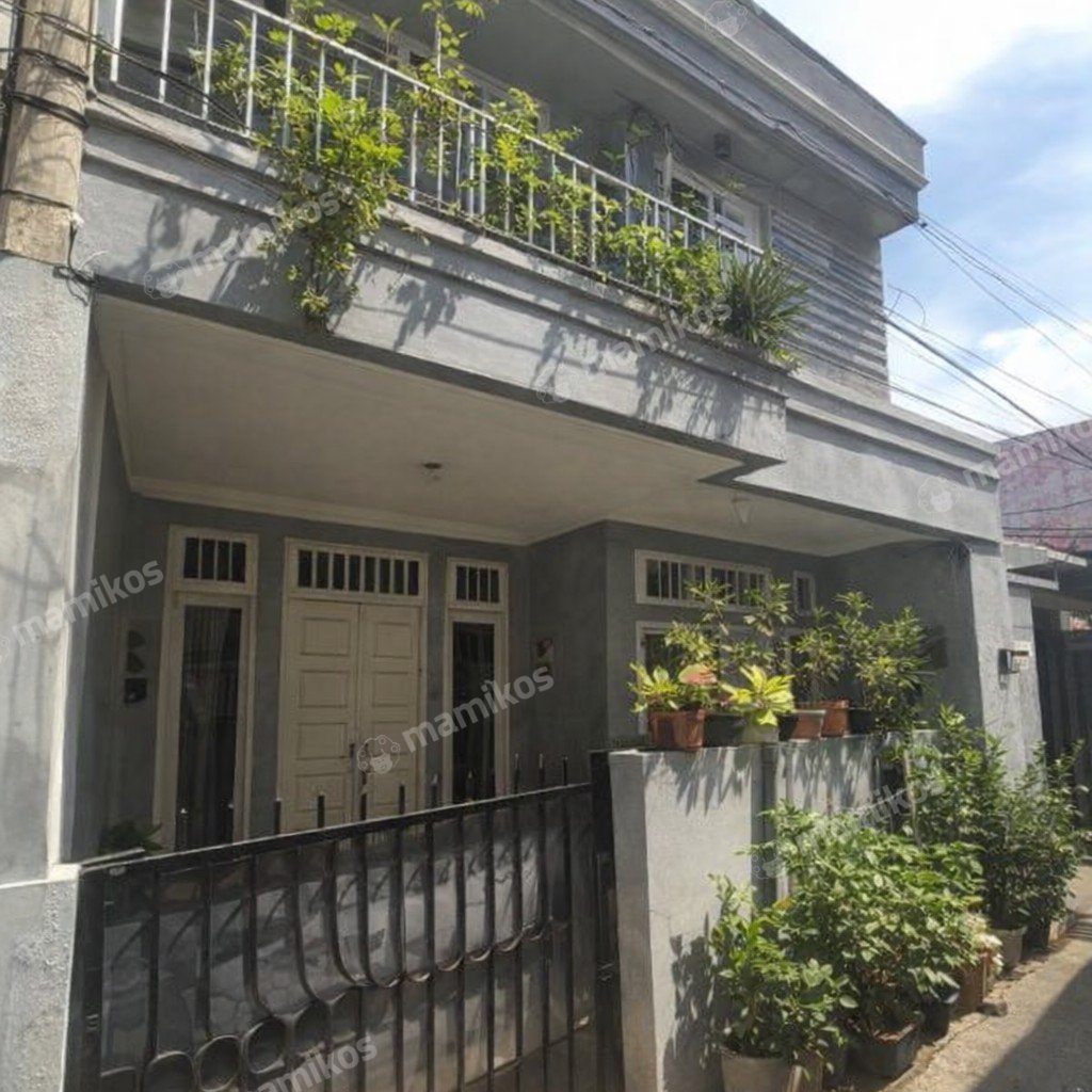 Rumah Sertifikat SHM 4 Kamar Tidur 2 Kamar Mandi Duren Sawit Jakarta Timur - Photo 3