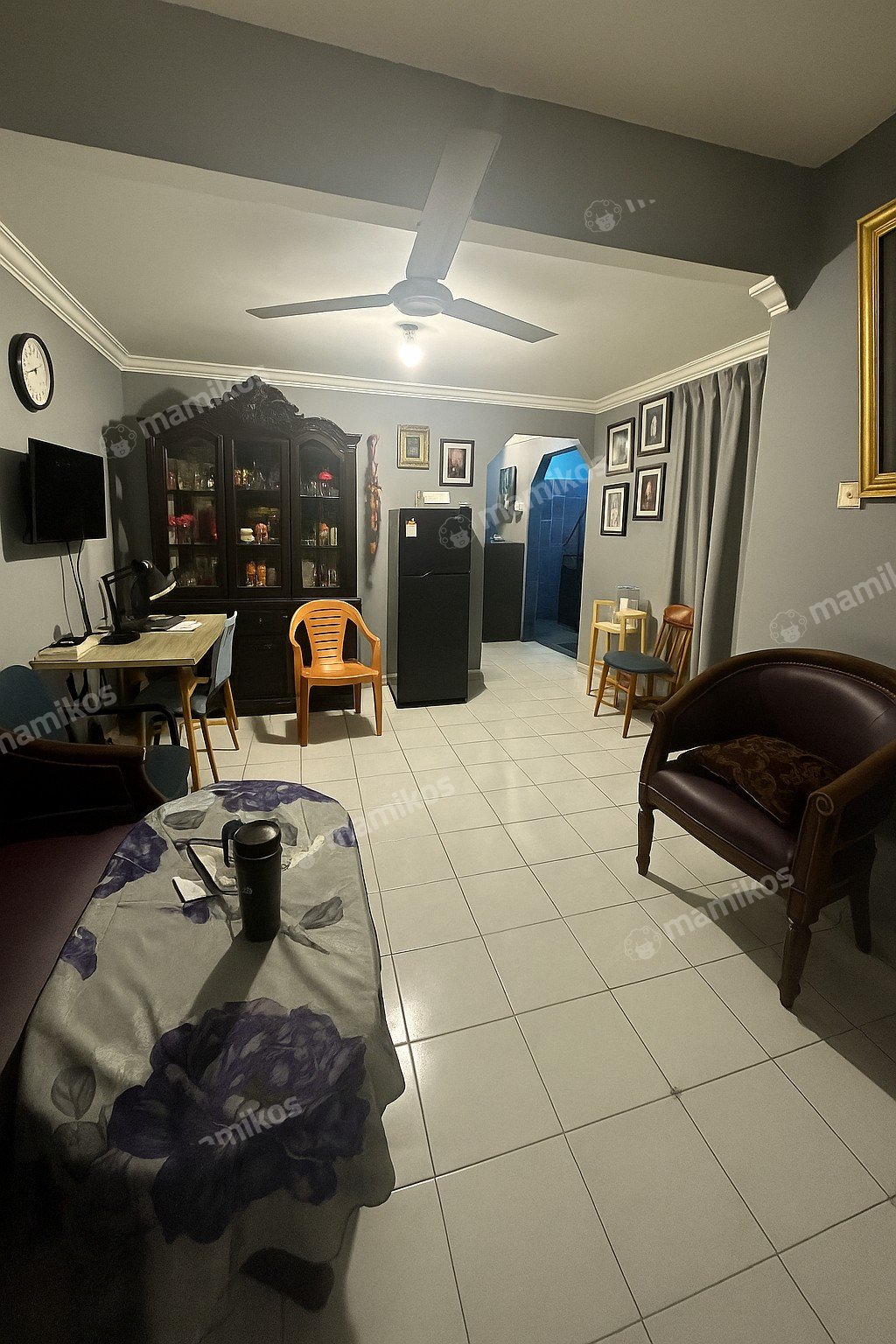 Rumah Sertifikat SHM 4 Kamar Tidur 2 Kamar Mandi Duren Sawit Jakarta Timur - Photo 4