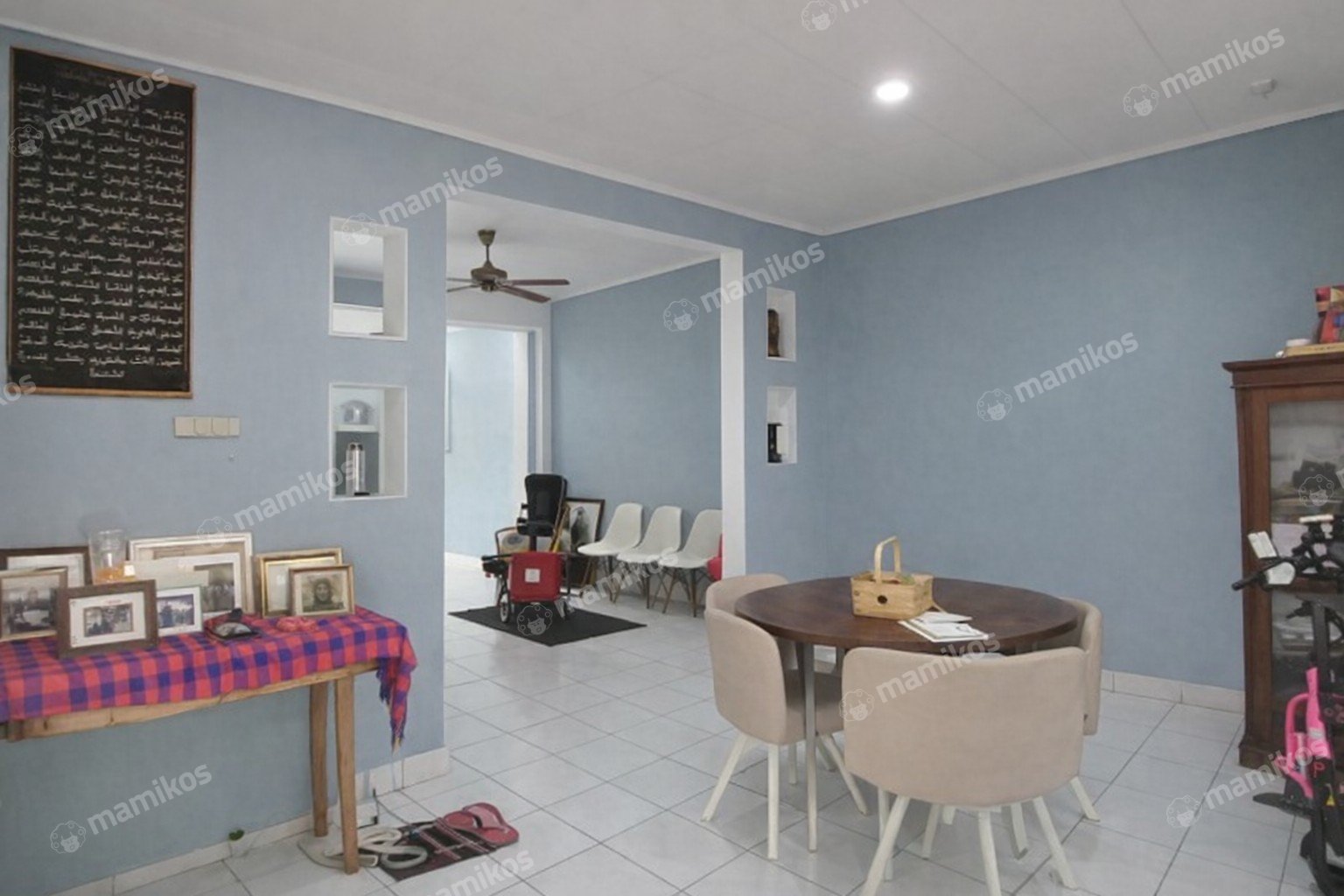 Rumah 4KT 3KM Lebak Bulus Jakarta Selatan