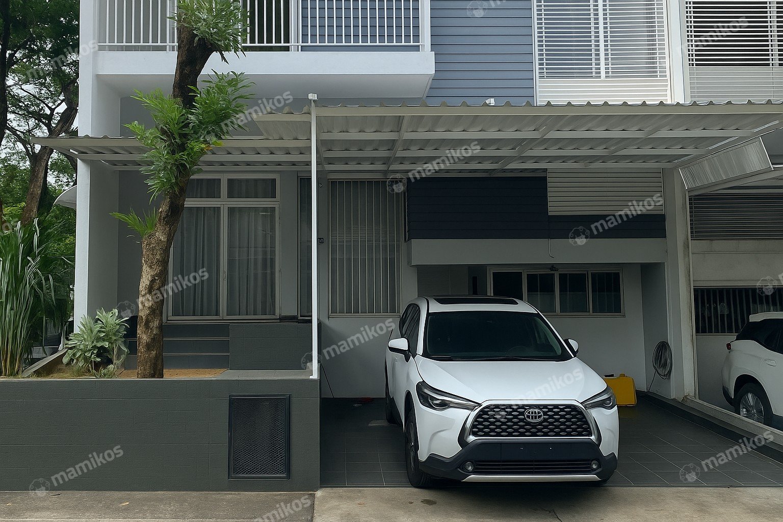 Rumah Sertifikat SHM 3 Kamar Tidur 3 Kamar Mandi Pondok Indah Jakarta Selatan