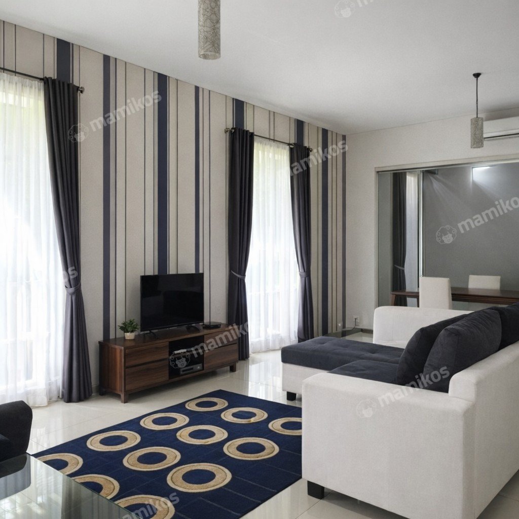 Rumah Sertifikat SHM 3 Kamar Tidur 3 Kamar Mandi Pondok Indah Jakarta Selatan - Photo 4