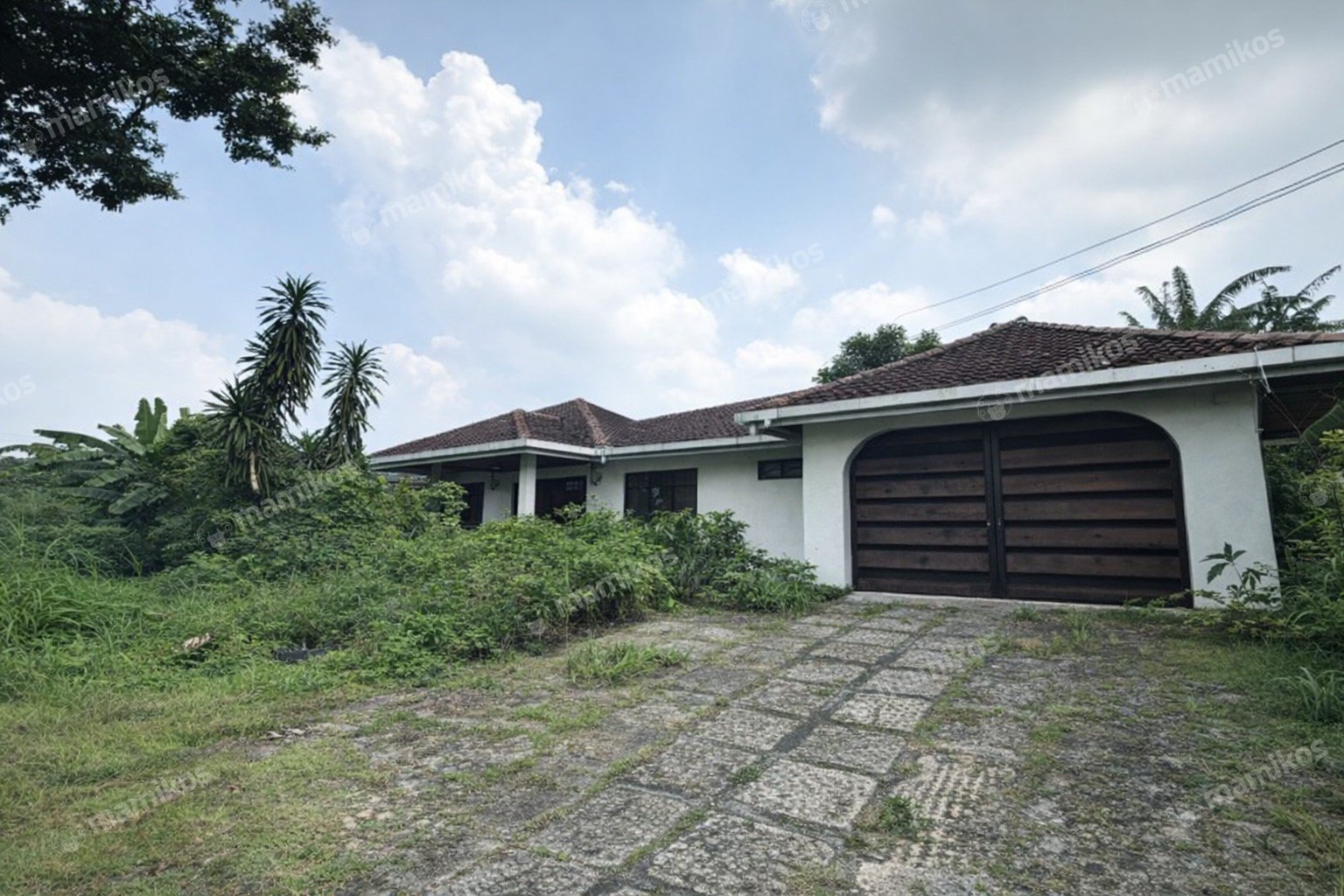 Rumah 3KT 2KM Kemang Jakarta Selatan