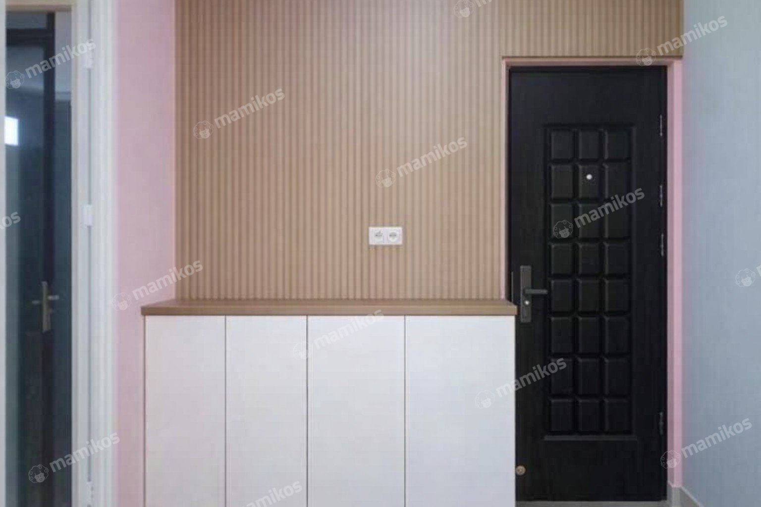 Rumah Sertifikat SHM 6 Kamar Tidur 2 Kamar Mandi Kembangan Jakarta Barat - Photo 1