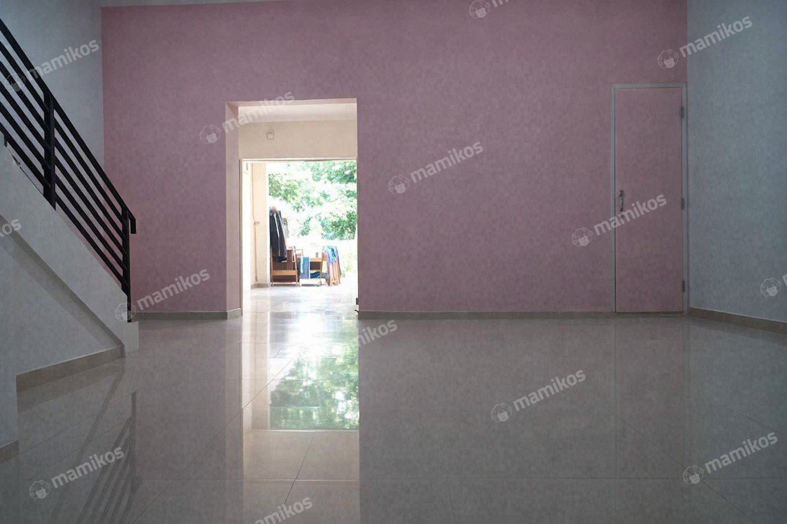 Rumah Sertifikat SHM 6 Kamar Tidur 2 Kamar Mandi Kembangan Jakarta Barat - Photo 4