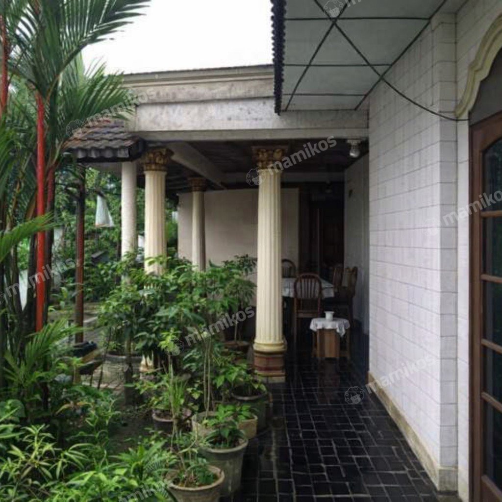 Rumah Sertifikat SHM 5 Kamar Tidur 4 Kamar Mandi Duren Sawit Jakarta Timur - Photo 4