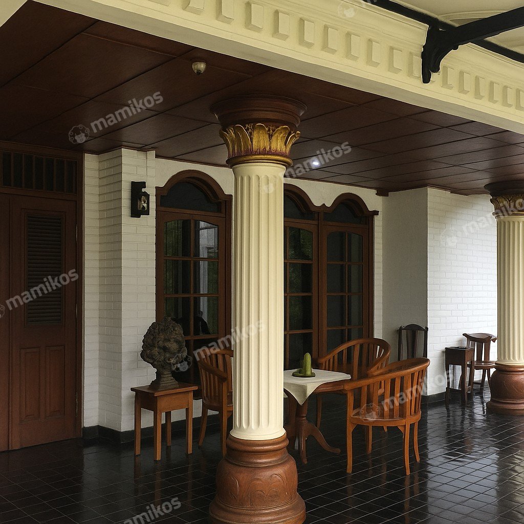 Rumah Sertifikat SHM 5 Kamar Tidur 4 Kamar Mandi Duren Sawit Jakarta Timur - Photo 5