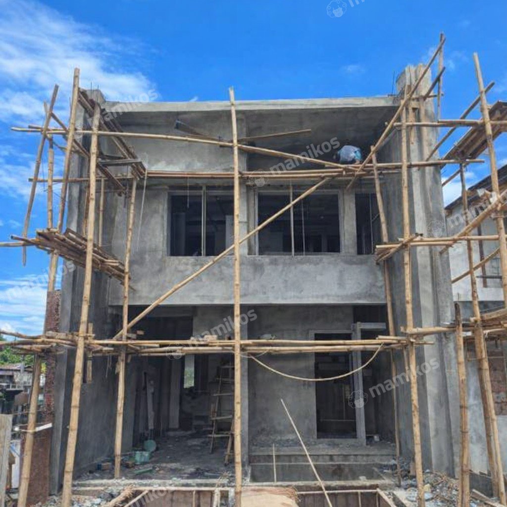 Rumah Sertifikat HGB 3 Kamar Tidur 2 Kamar Mandi Puri Indah Jakarta Barat - Photo 4