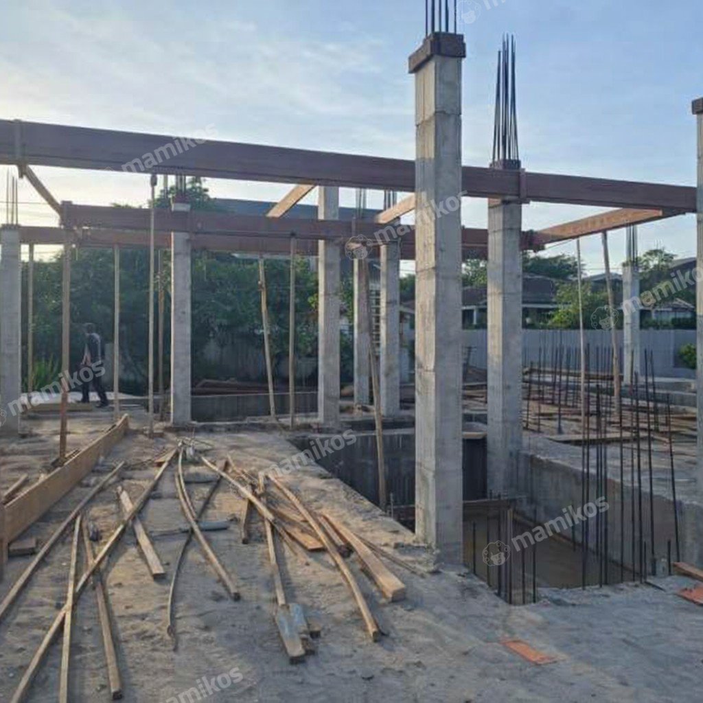Rumah Sertifikat HGB 3 Kamar Tidur 2 Kamar Mandi Puri Indah Jakarta Barat - Photo 5