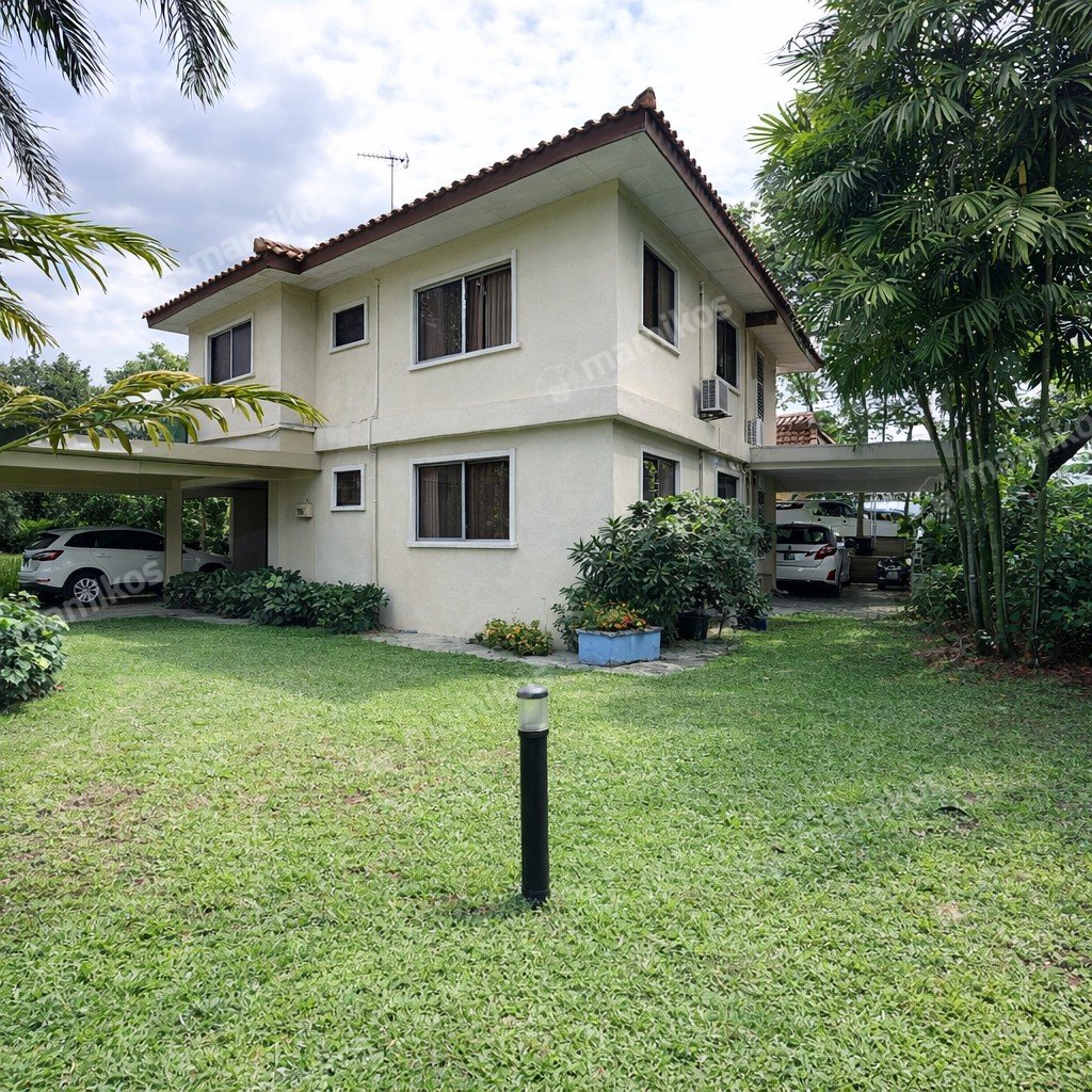 Rumah Sertifikat SHM 9 Kamar Tidur 9 Kamar Mandi Kebayoran Baru Jakarta Selatan - Photo 2