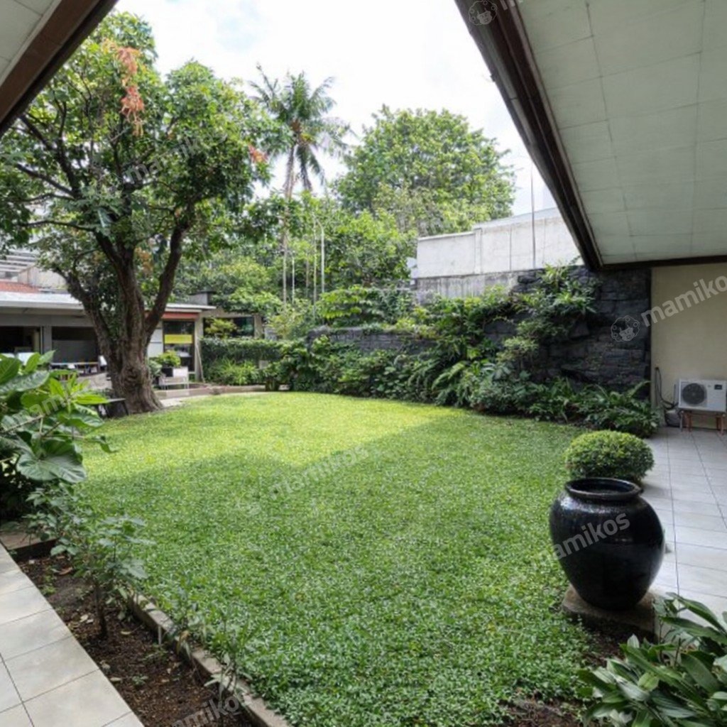 Rumah Sertifikat SHM 9 Kamar Tidur 9 Kamar Mandi Kebayoran Baru Jakarta Selatan - Photo 5