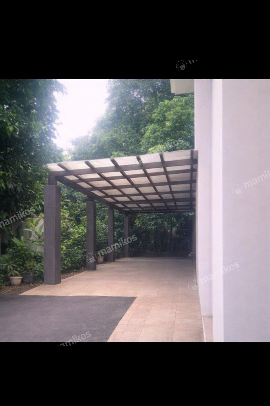 Rumah Sertifikat SHM 6 Kamar Tidur 4 Kamar Mandi Kayu Putih Jakarta Timur - Photo 2